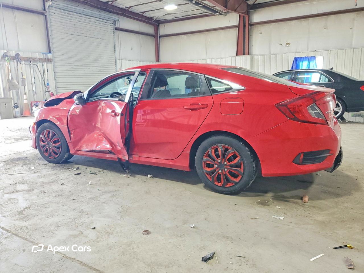 Honda Civic 2017
