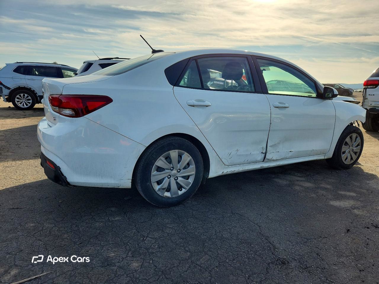 Kia Rio 2020