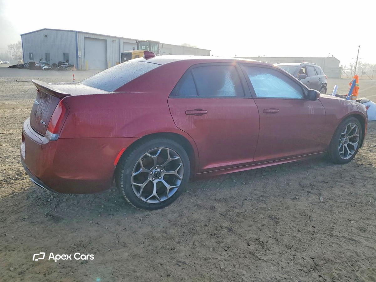 Chrysler 300 2018