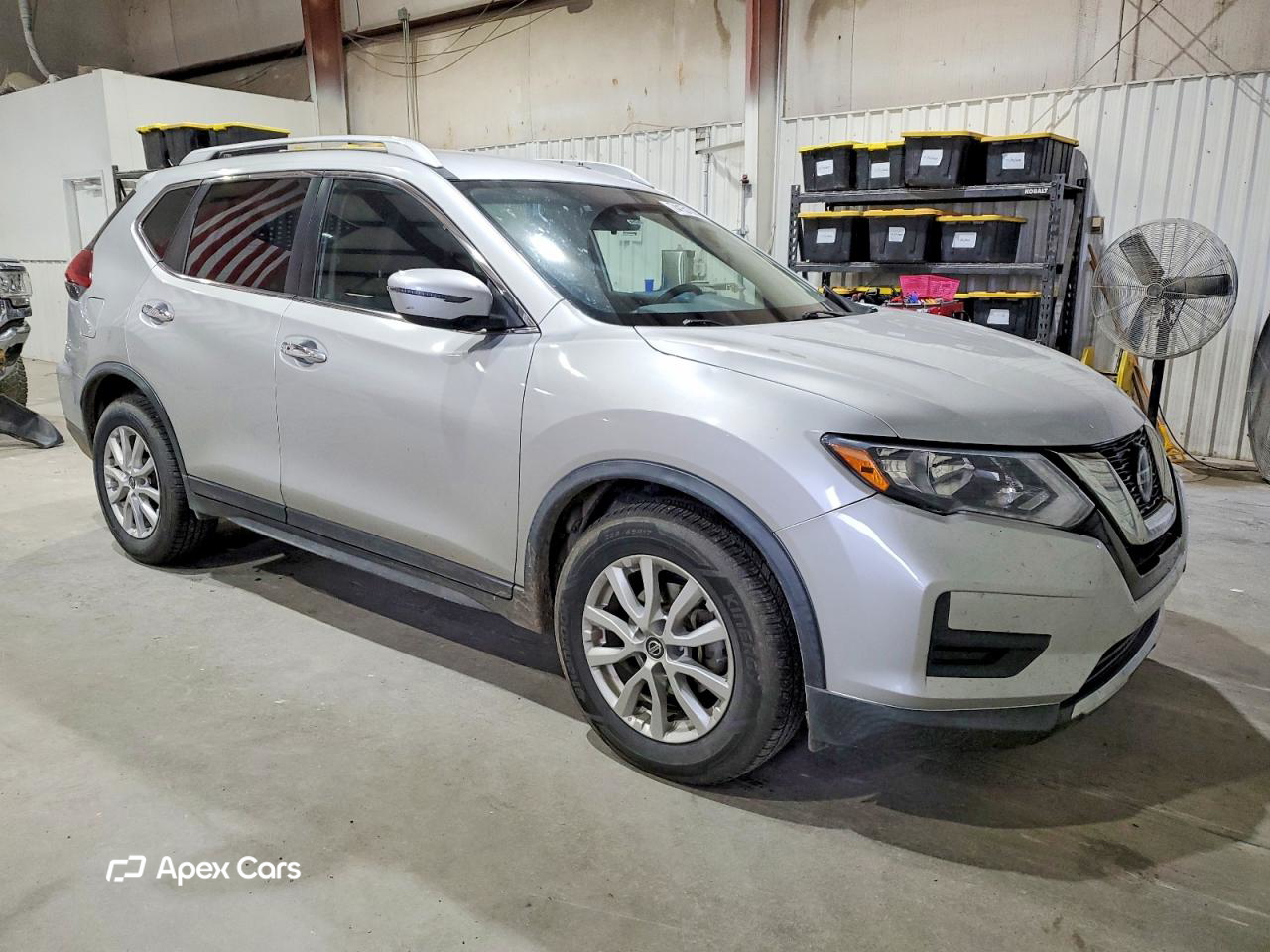 Nissan Rogue 2019