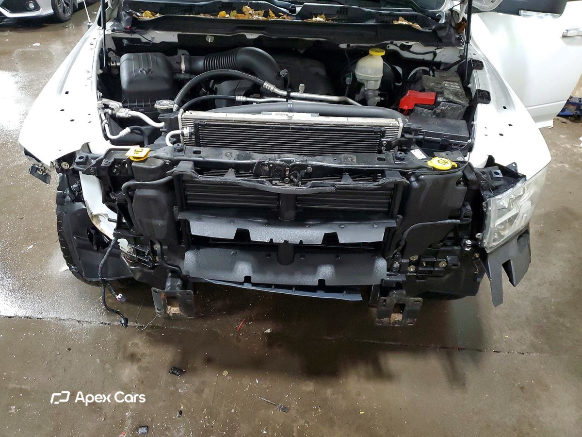 RAM 1500 2018