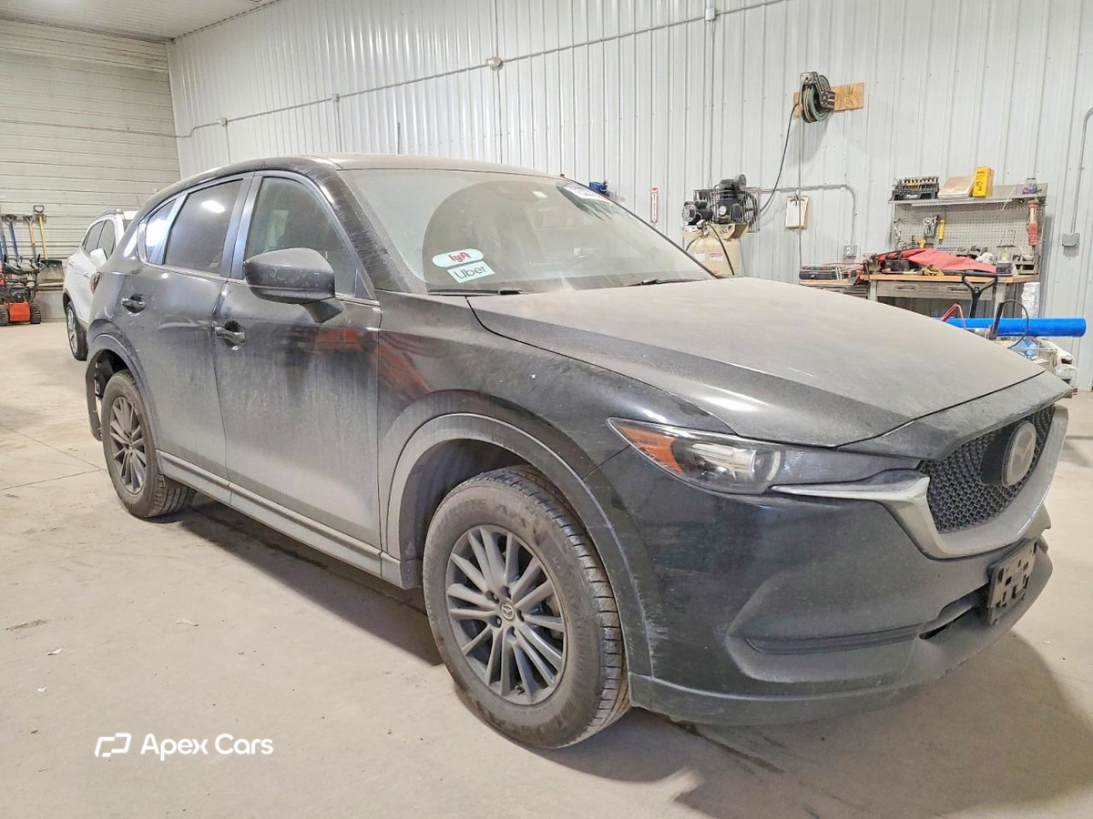 Mazda CX-5 2020