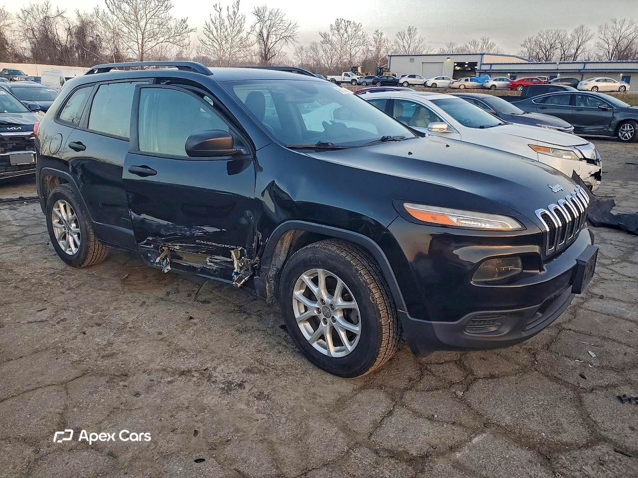 Jeep Cherokee 2015