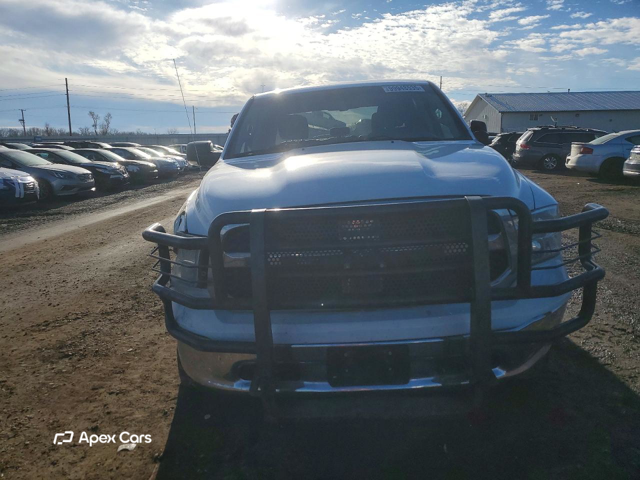 RAM 1500 2019