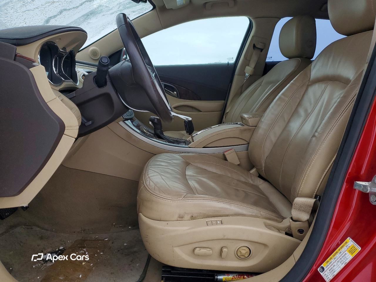 Buick LaCrosse 2013