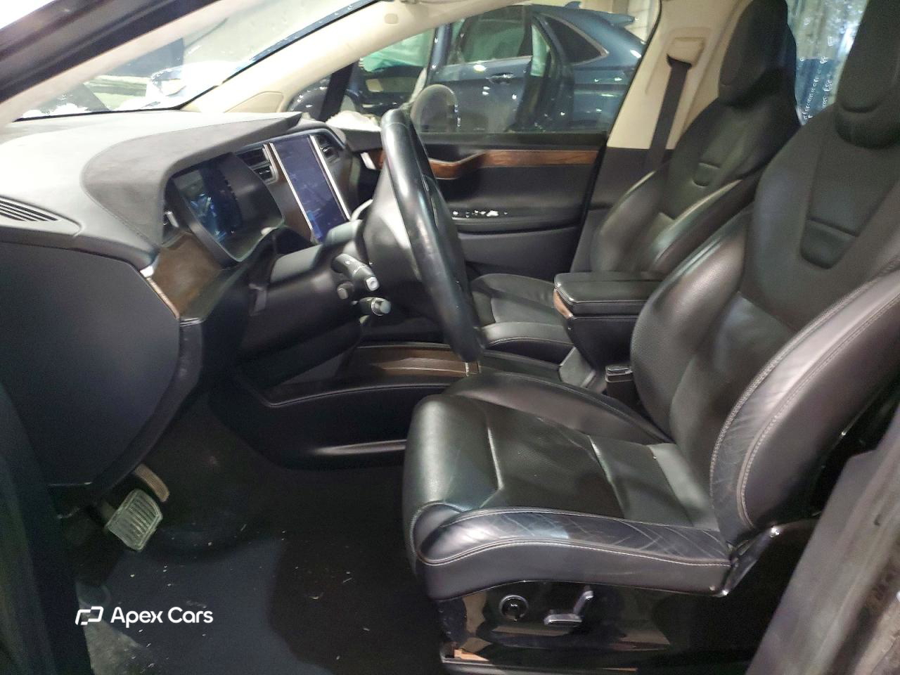 Tesla Model X 2016
