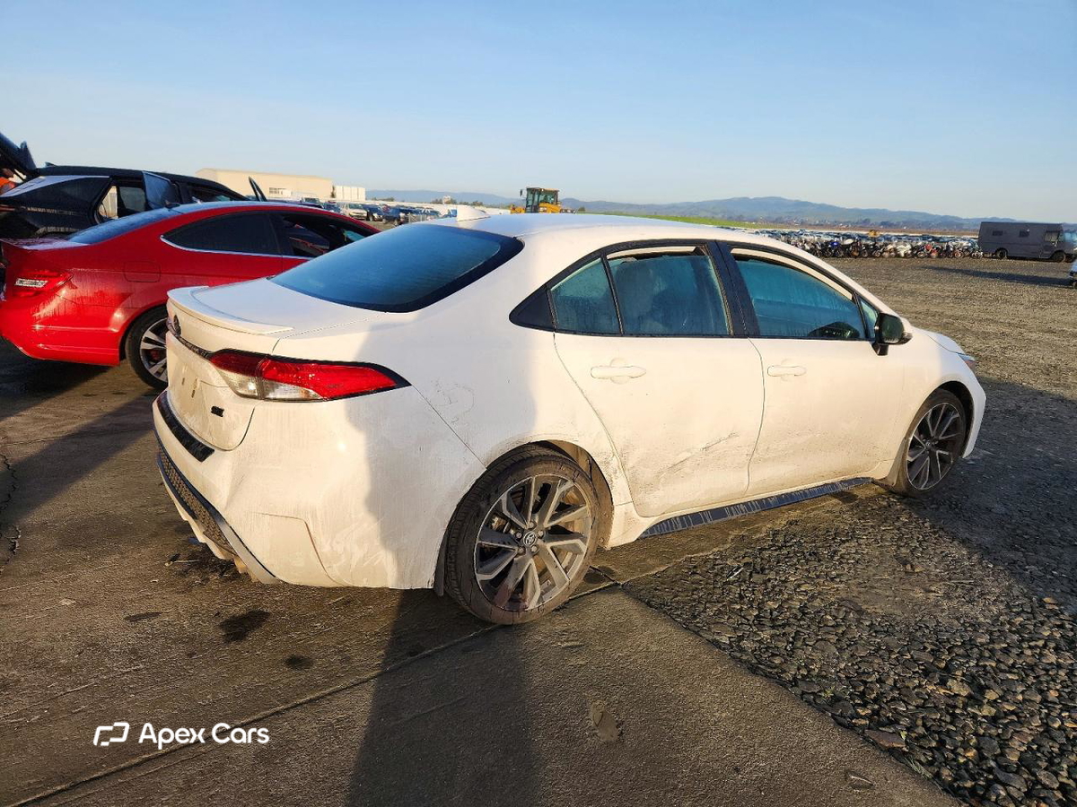 Toyota Corolla 2020