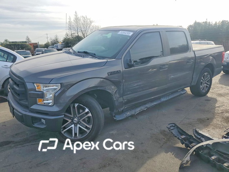 Ford F-150 2017 - Image 1 of 12