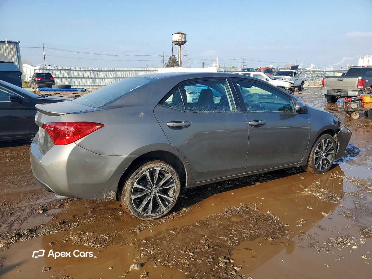 Toyota Corolla 2017