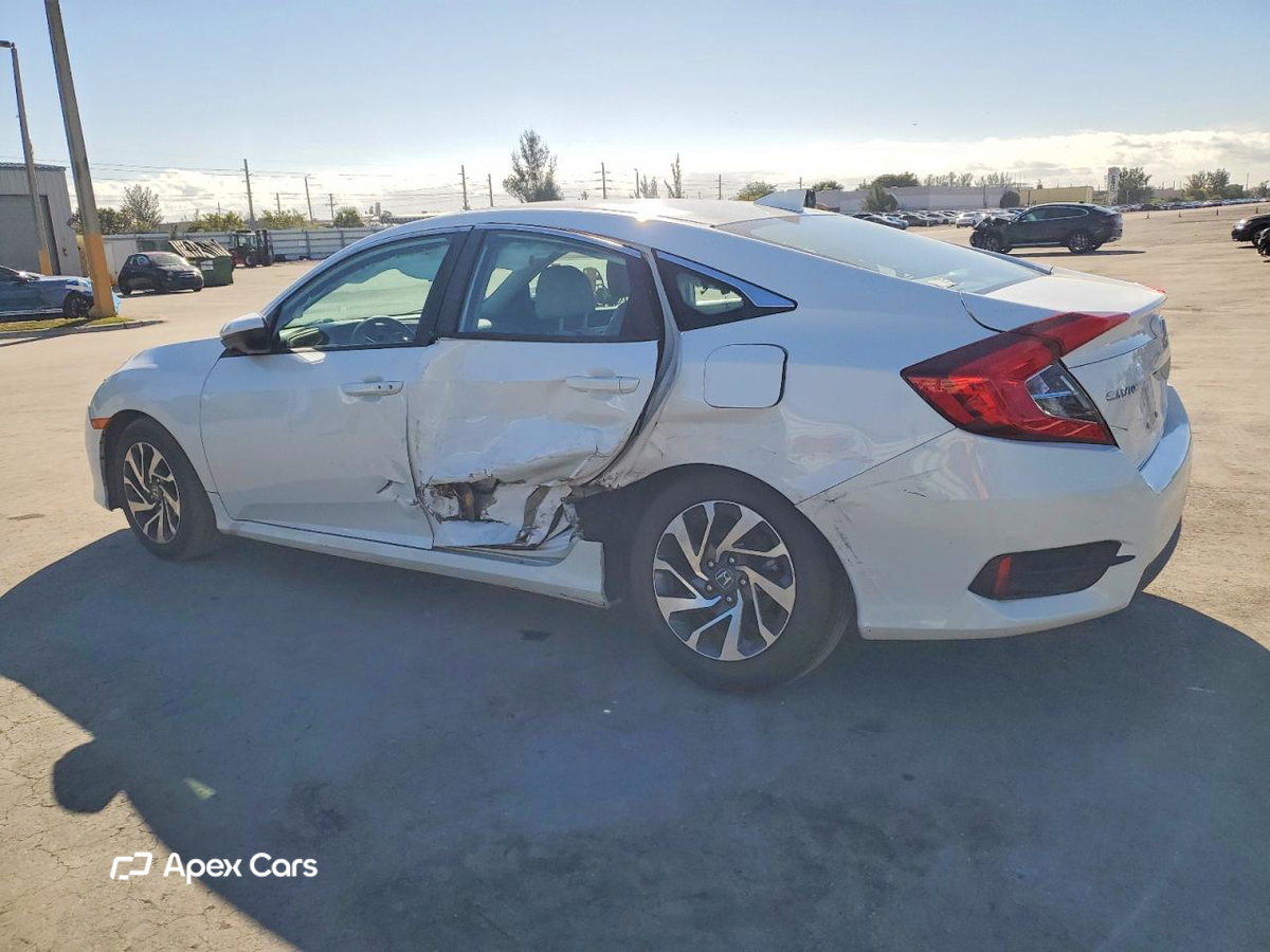 Honda Civic 2017