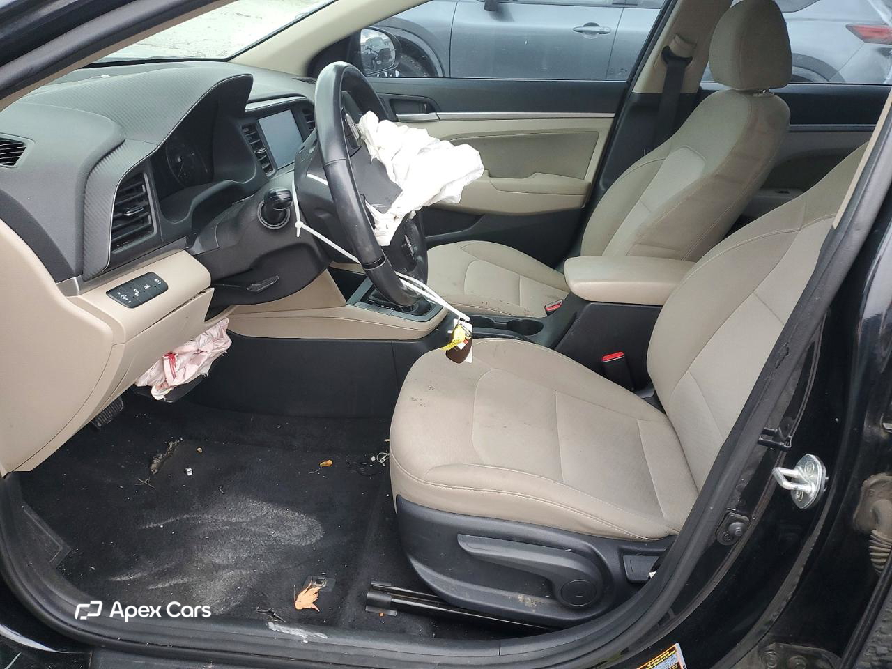 Hyundai Elantra 2020