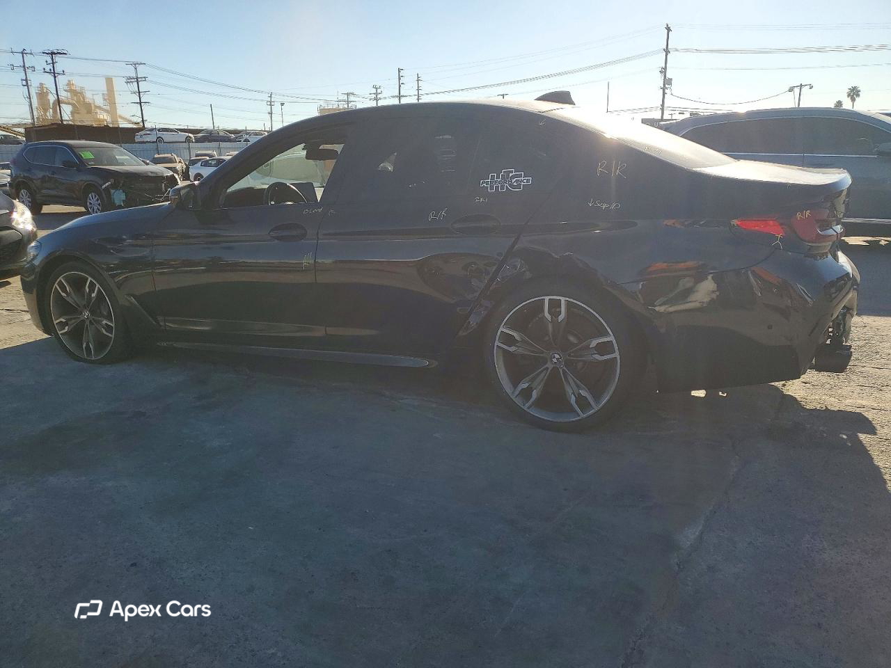 BMW M5 2021