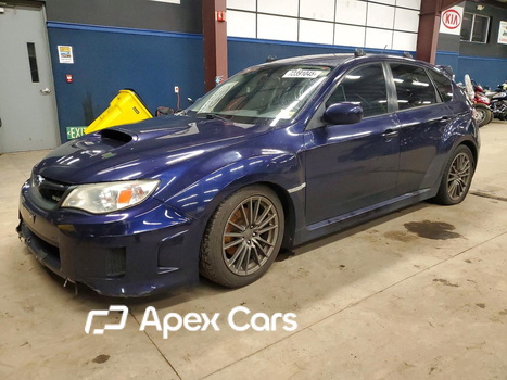 Subaru WRX 2013 - Image 1 of 12