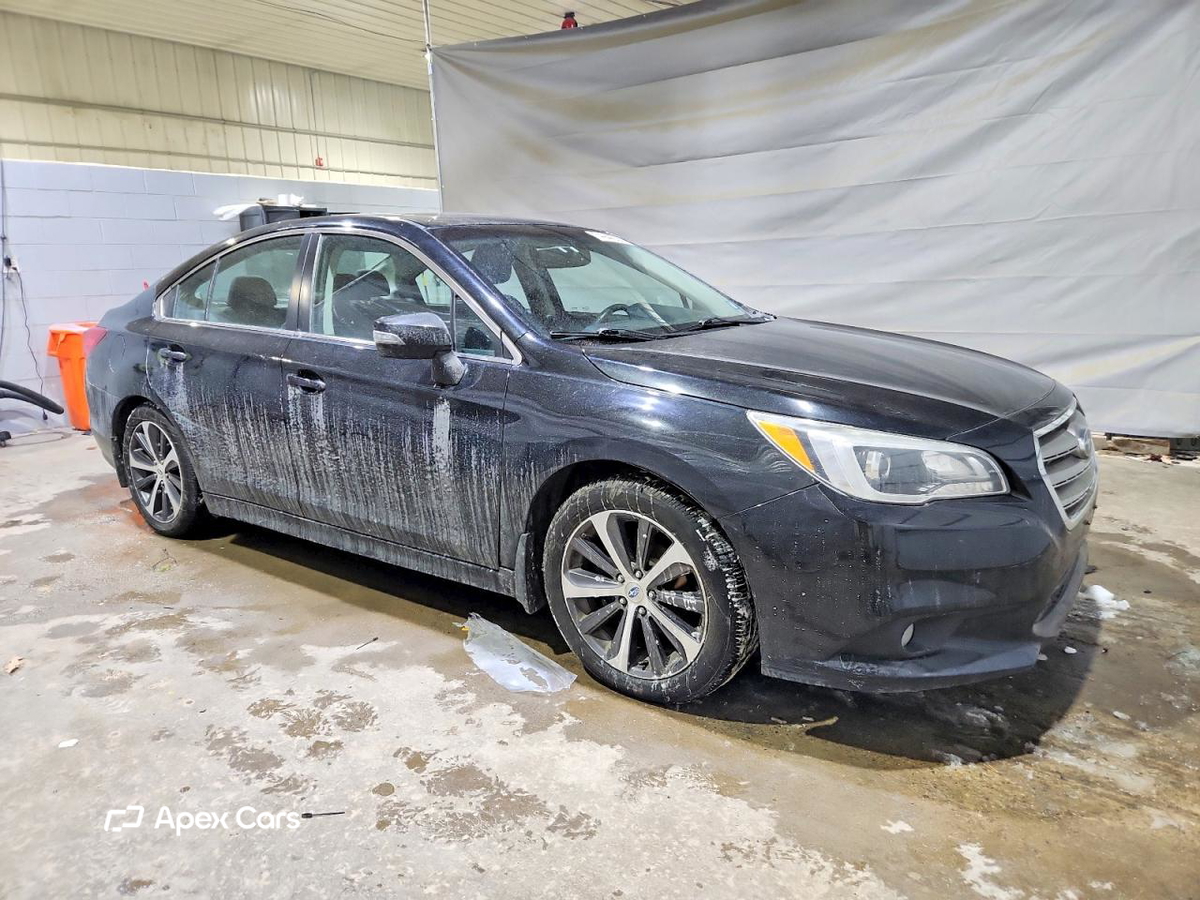 Subaru Legacy 2015