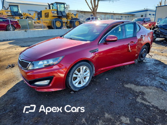 Kia Optima 2013 - Image 1 of 13