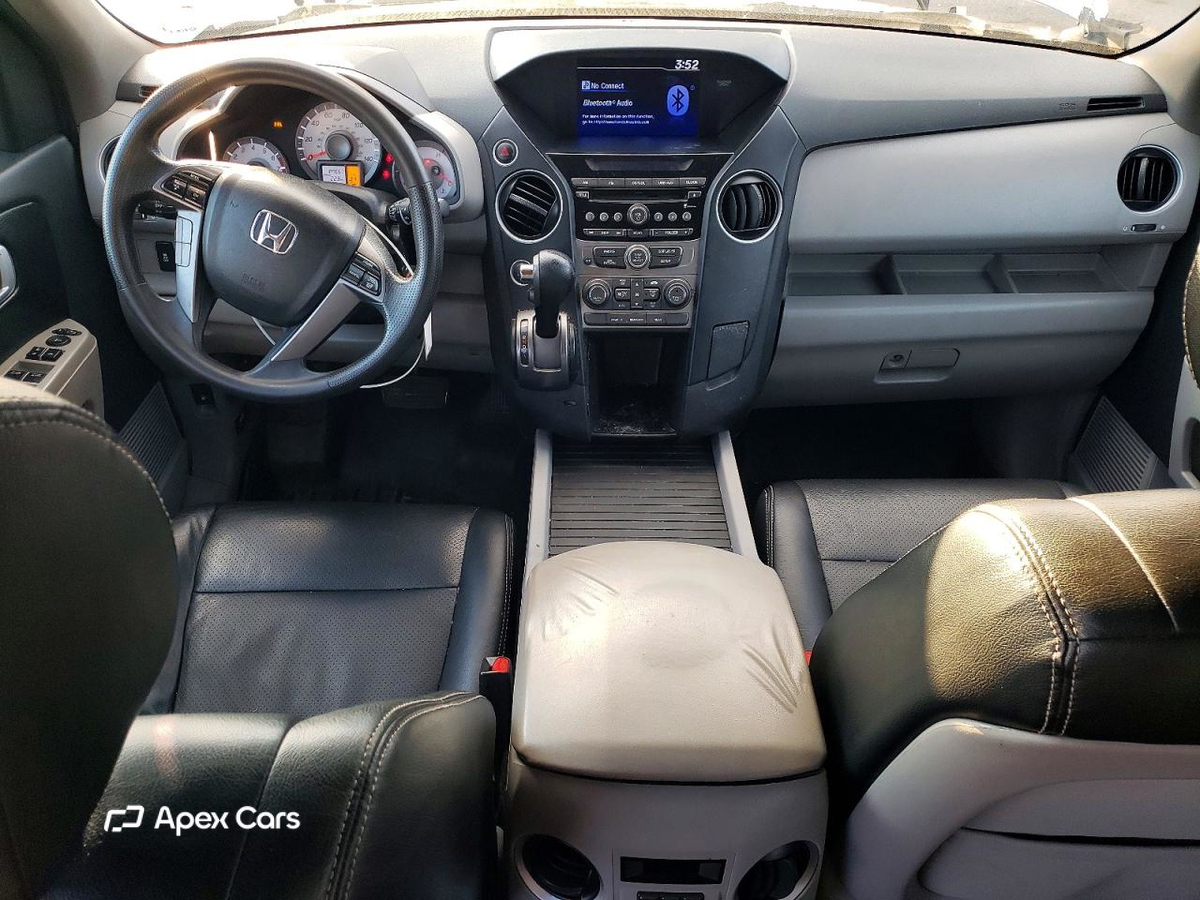 Honda Pilot 2015