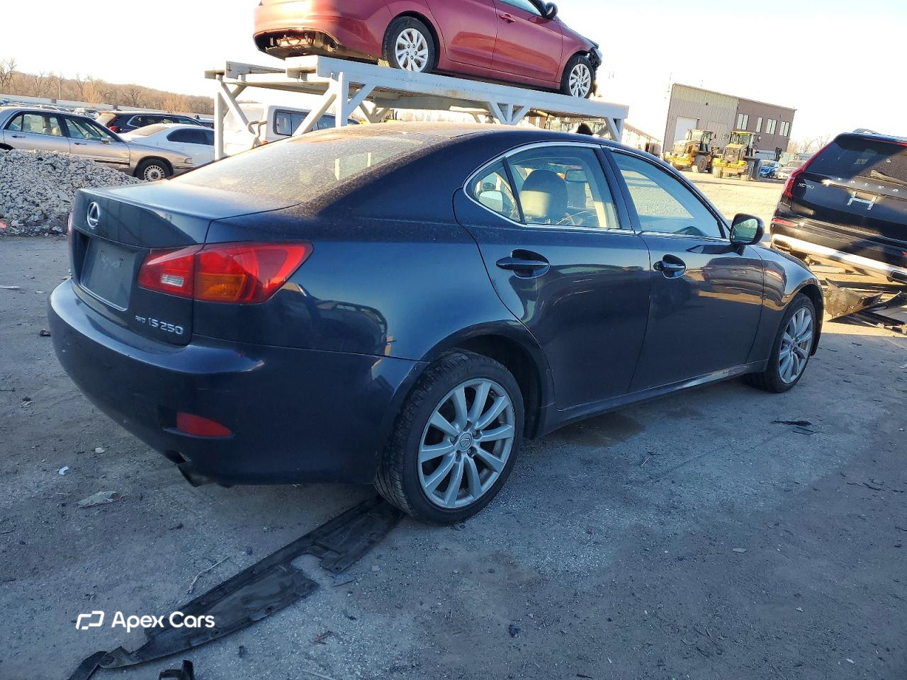 Lexus IS 2006