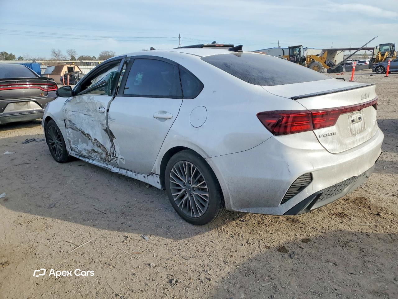 Kia Forte 2023