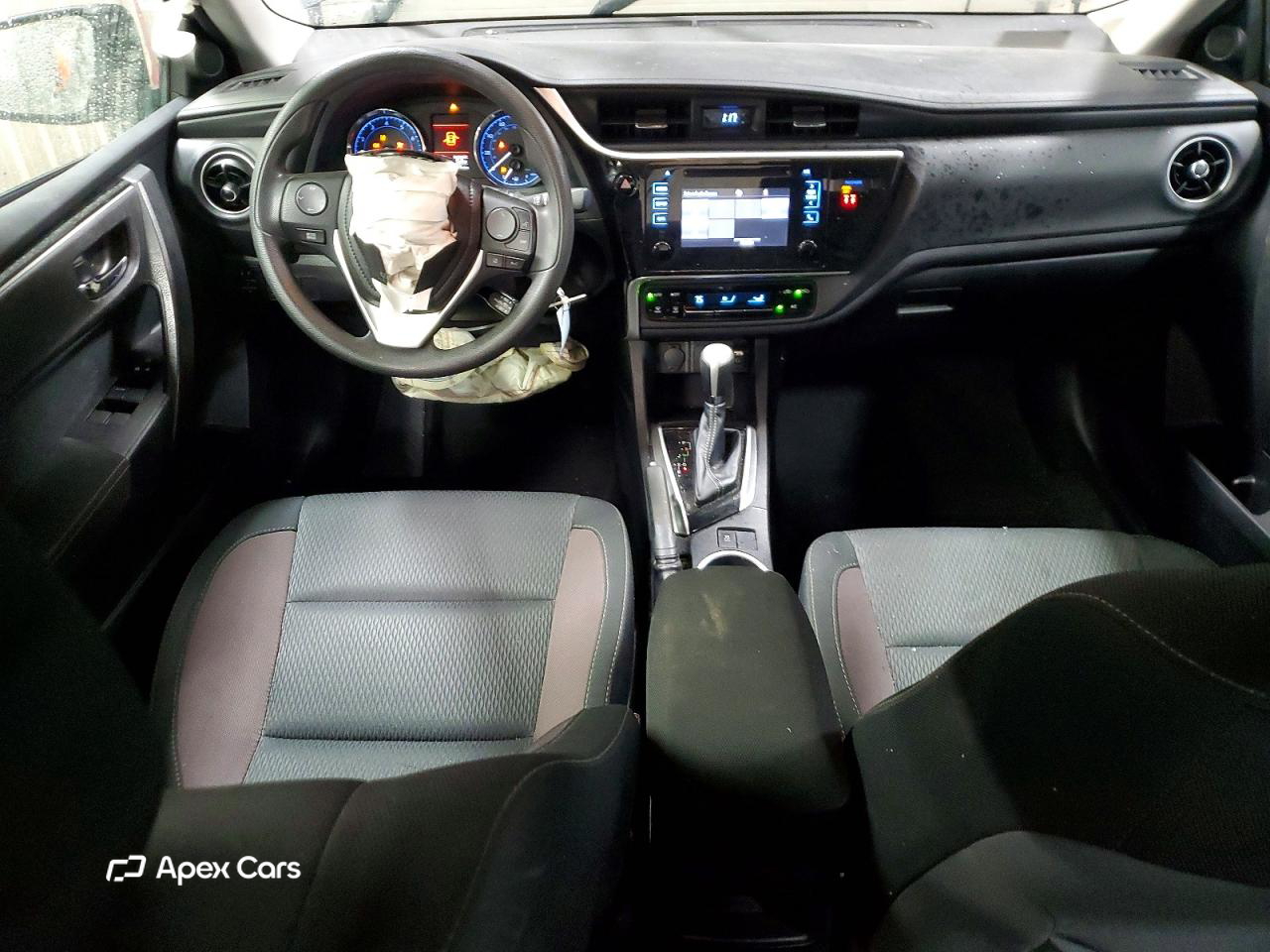 Toyota Corolla 2018
