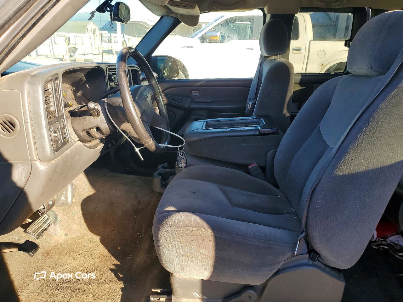 GMC Sierra 2006
