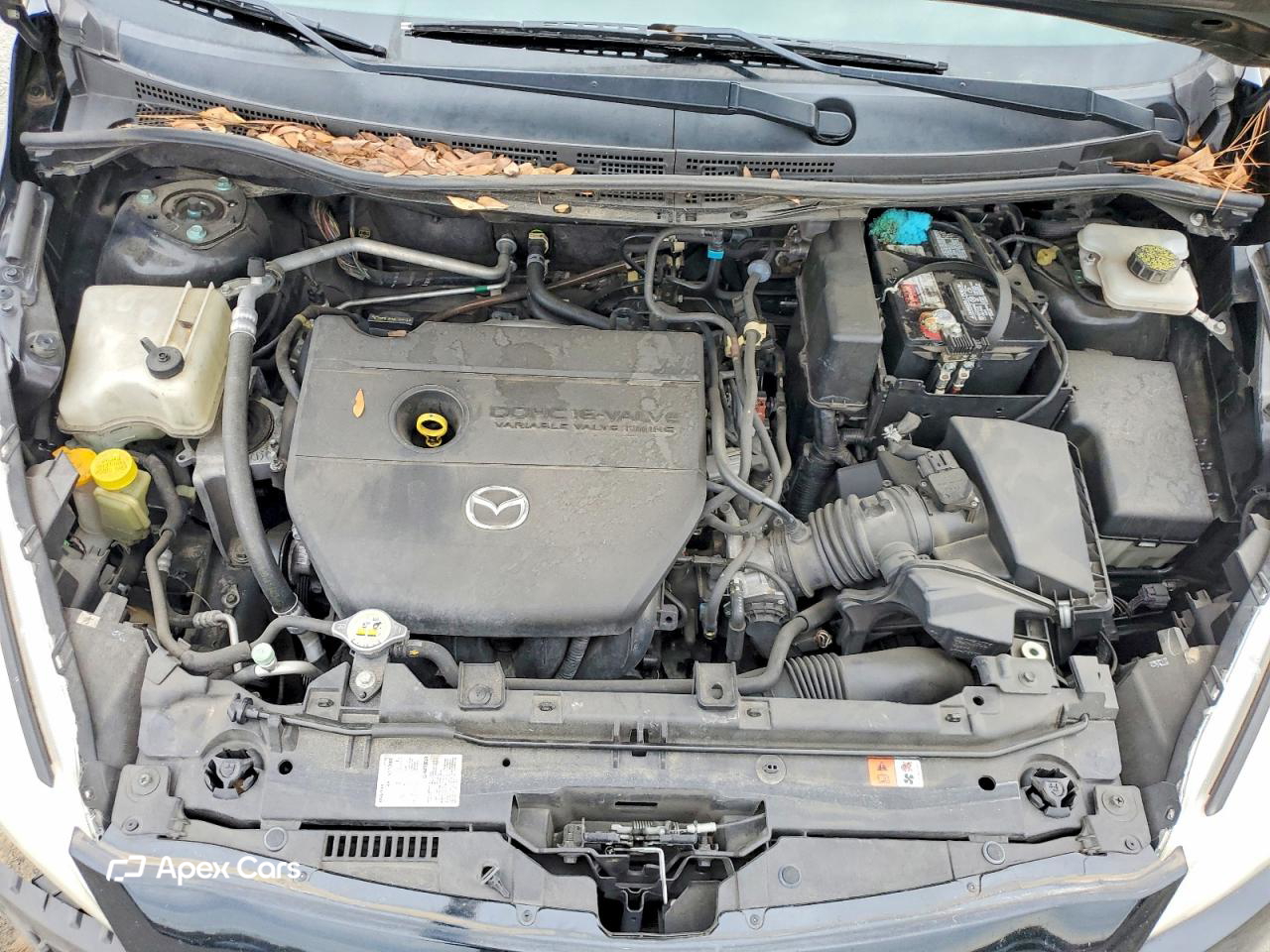 Mazda 5 2013