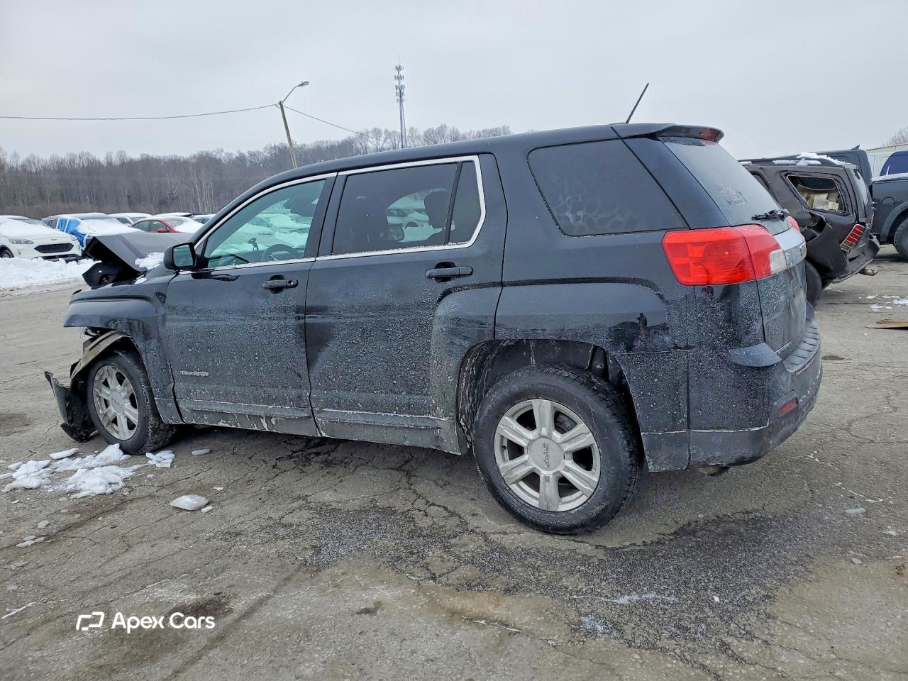 GMC Terrain 2015