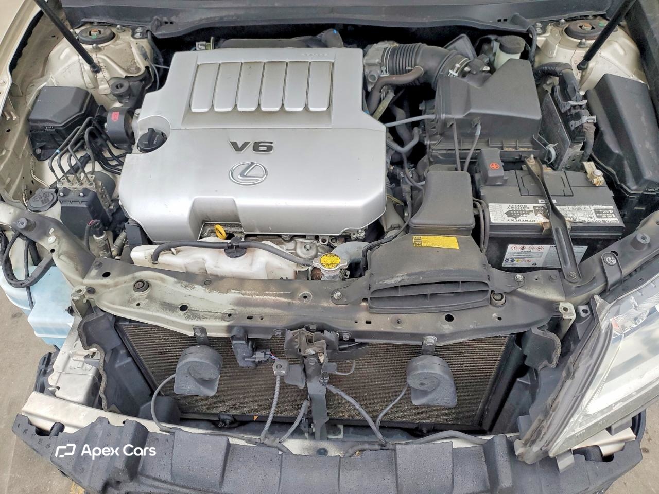 Lexus ES 2014