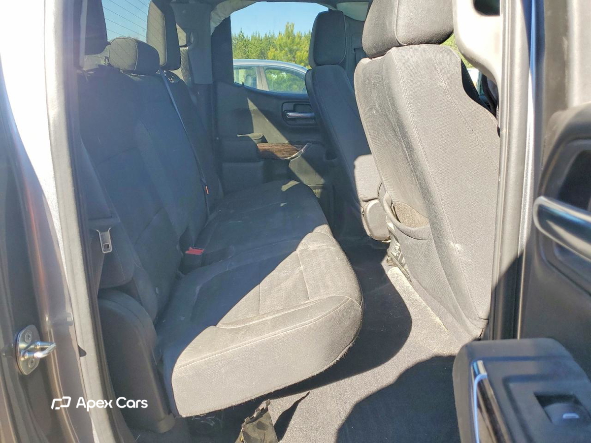 GMC Sierra 2021