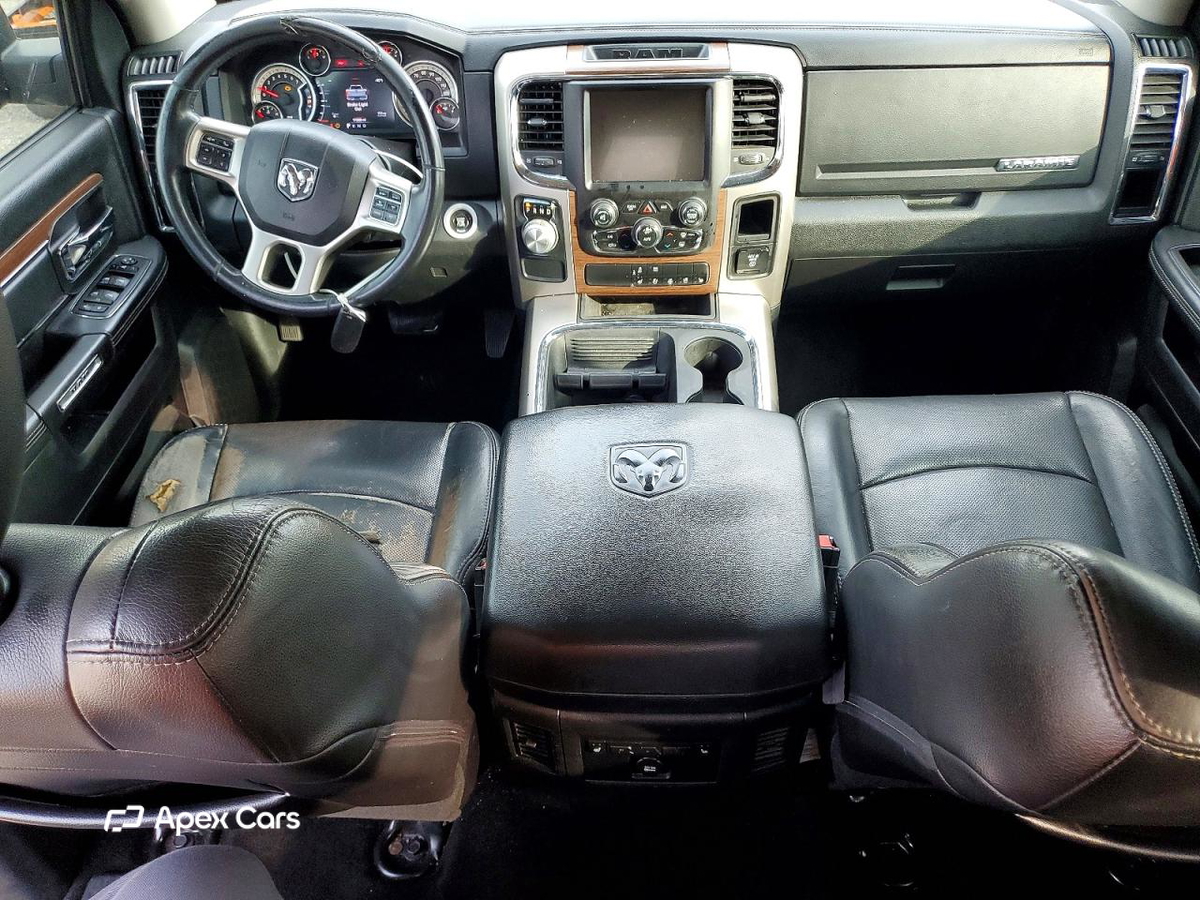 RAM 1500 2016