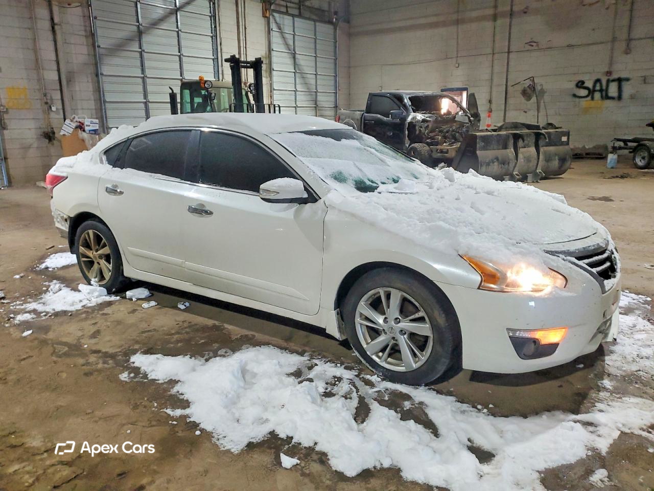 Nissan Altima 2014