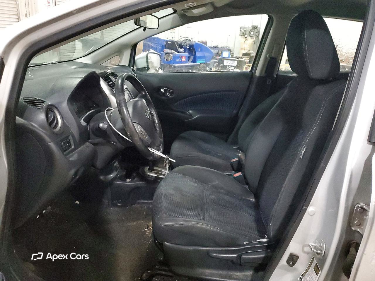 Nissan Versa 2018