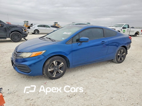 Honda Civic 2015 - Image 1 of 13