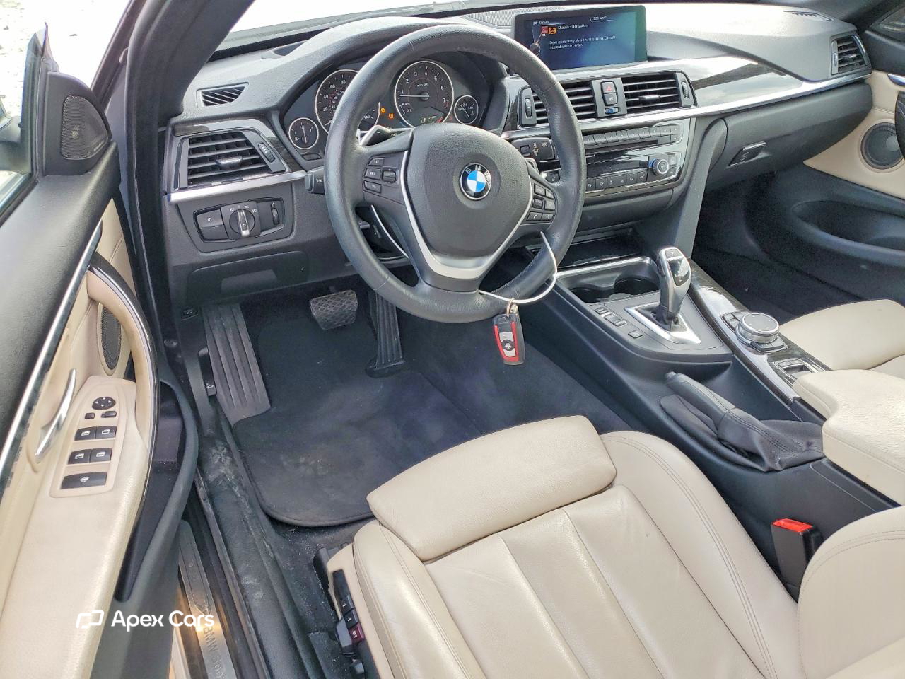 BMW Series 4 2015