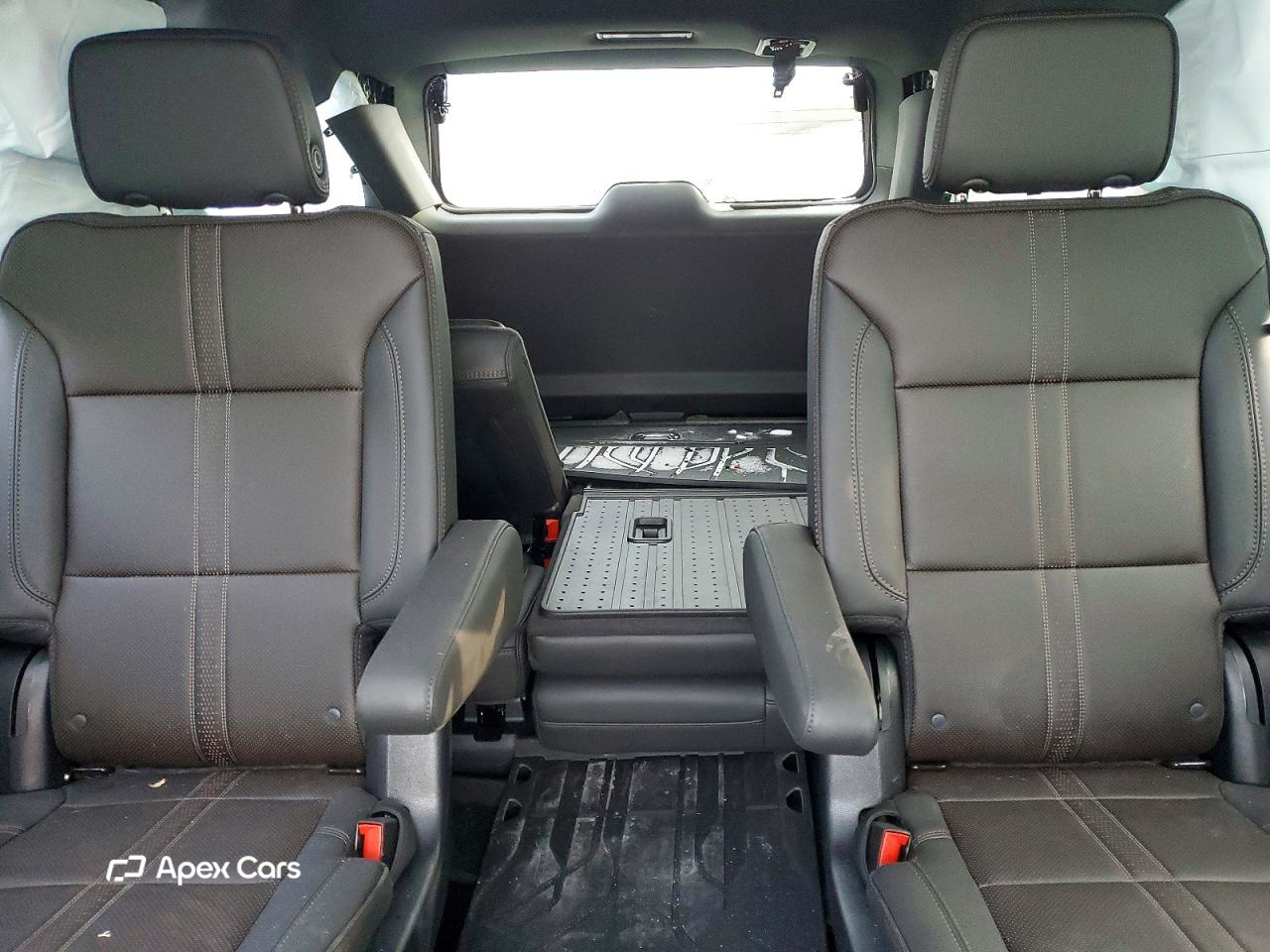 Chevrolet Tahoe 2025