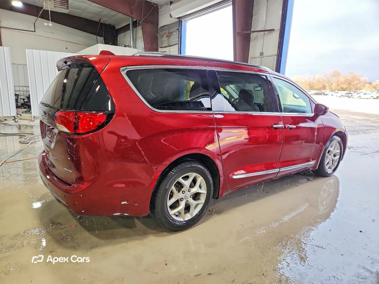Chrysler Pacifica 2020