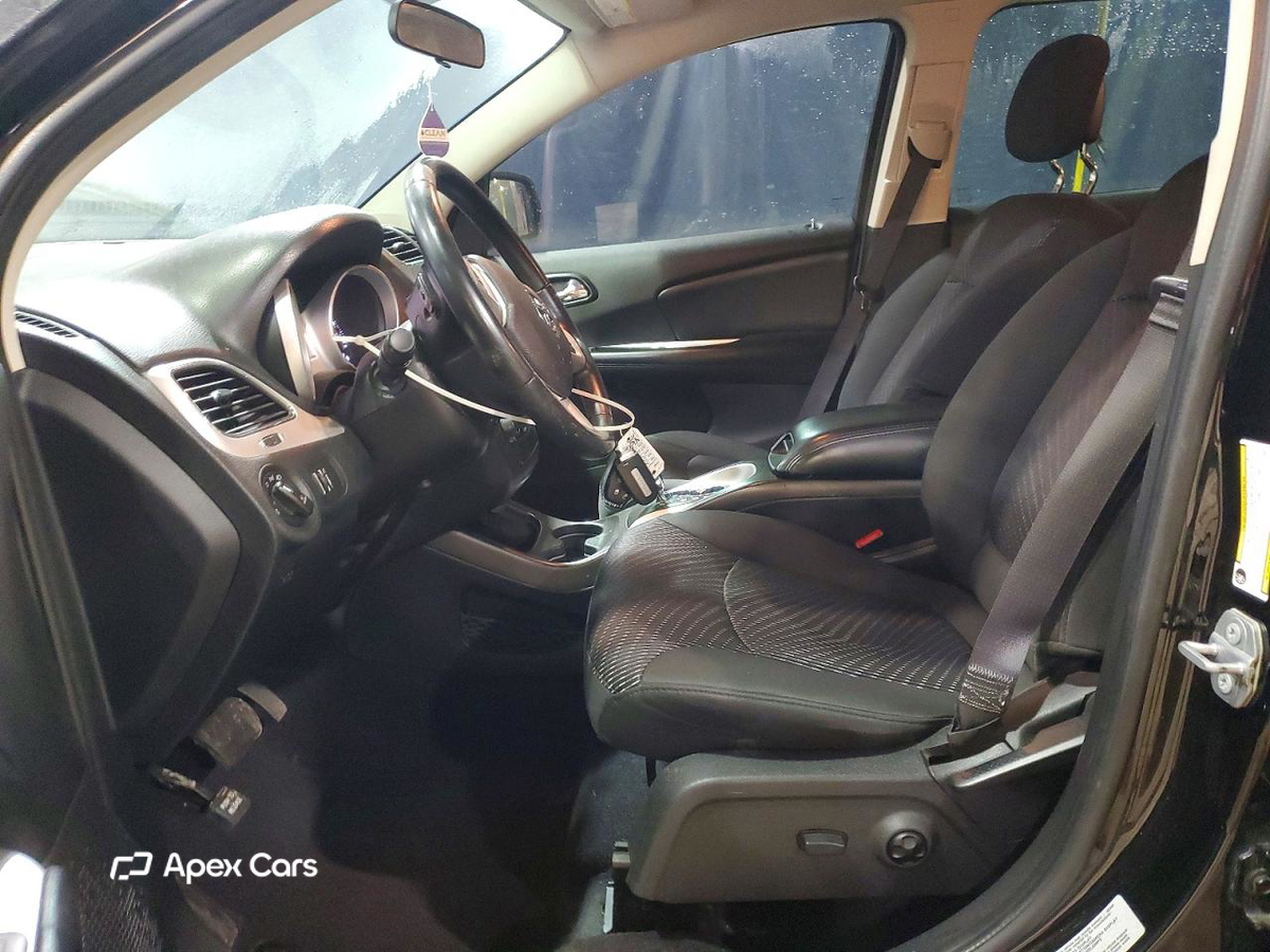 Dodge Journey 2016