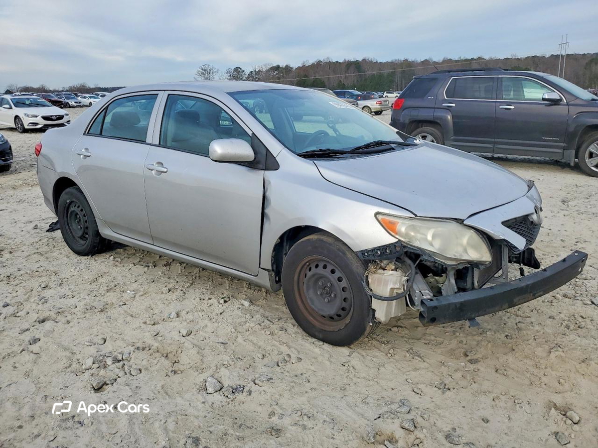 Toyota Corolla 2010