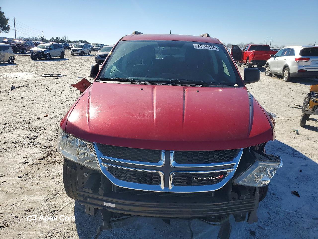 Dodge Journey 2016