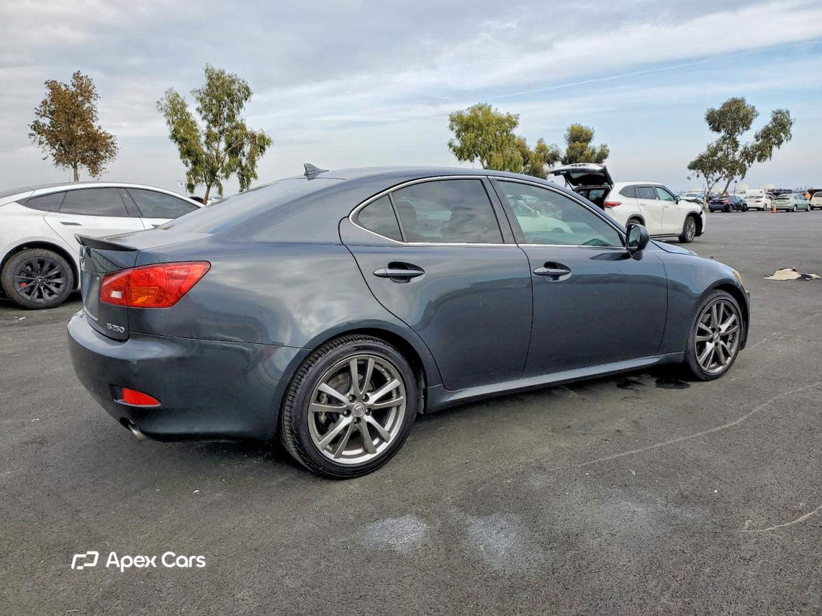 Lexus IS 2008