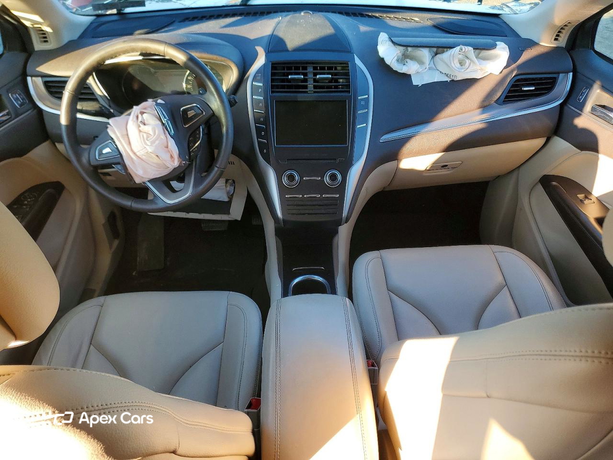 Lincoln MKC 2019