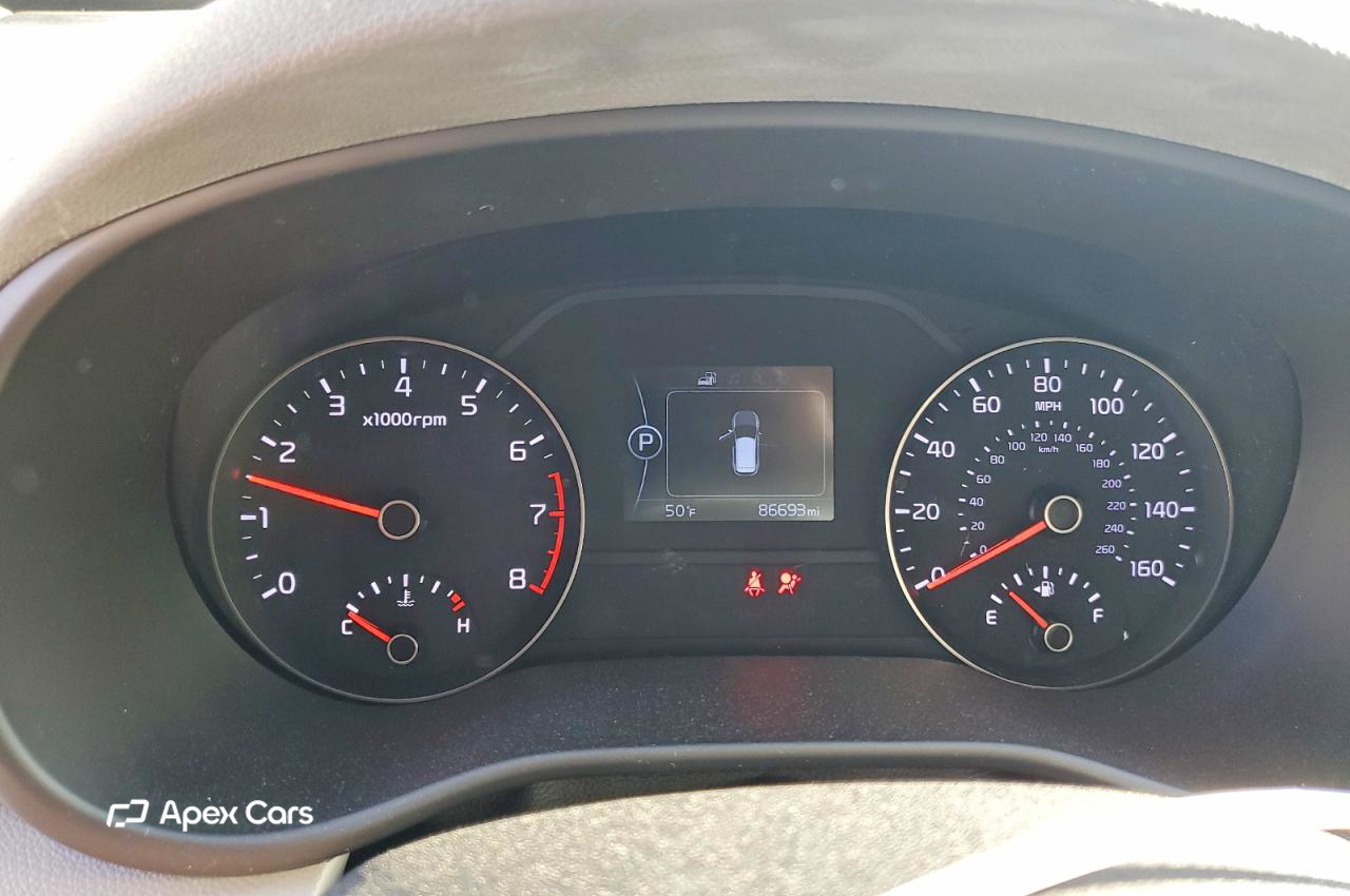 Kia Sportage 2018