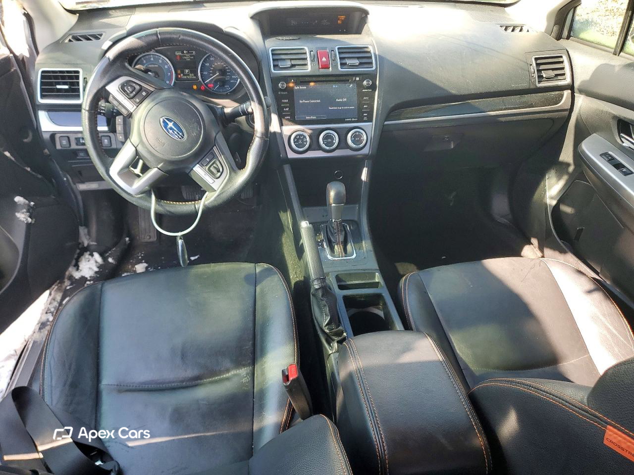 Subaru XV 2016
