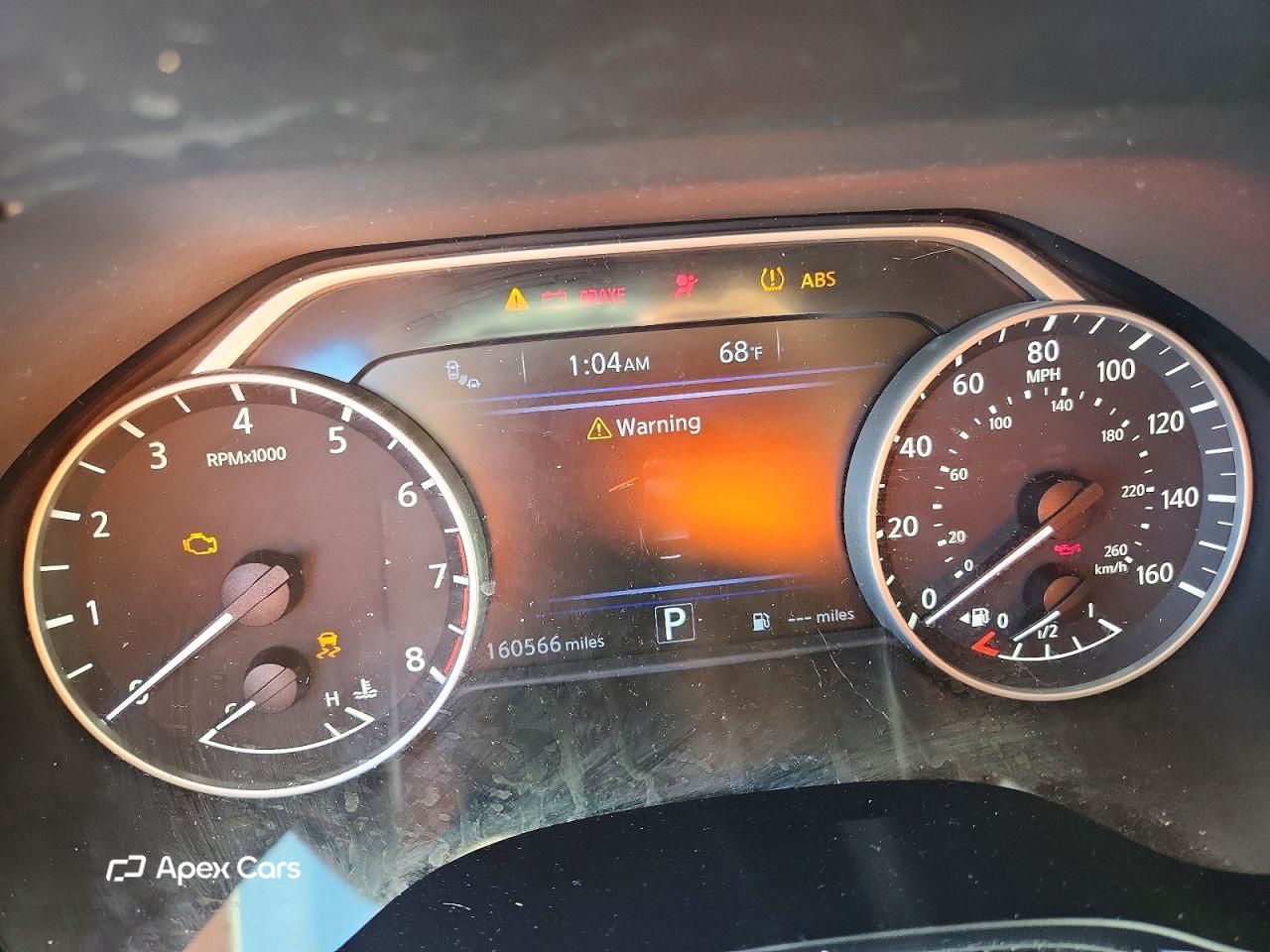 Nissan Maxima 2017