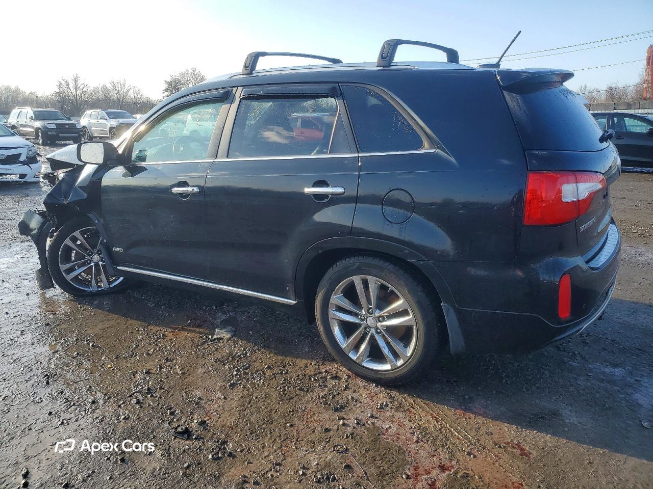Kia Sorento 2015