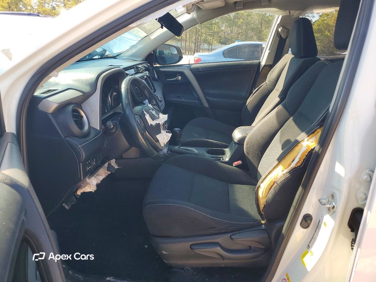 Toyota RAV 4 2016