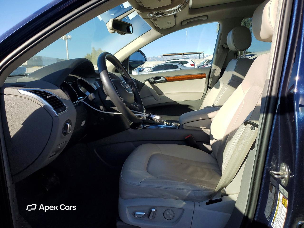 Audi Q7 2014
