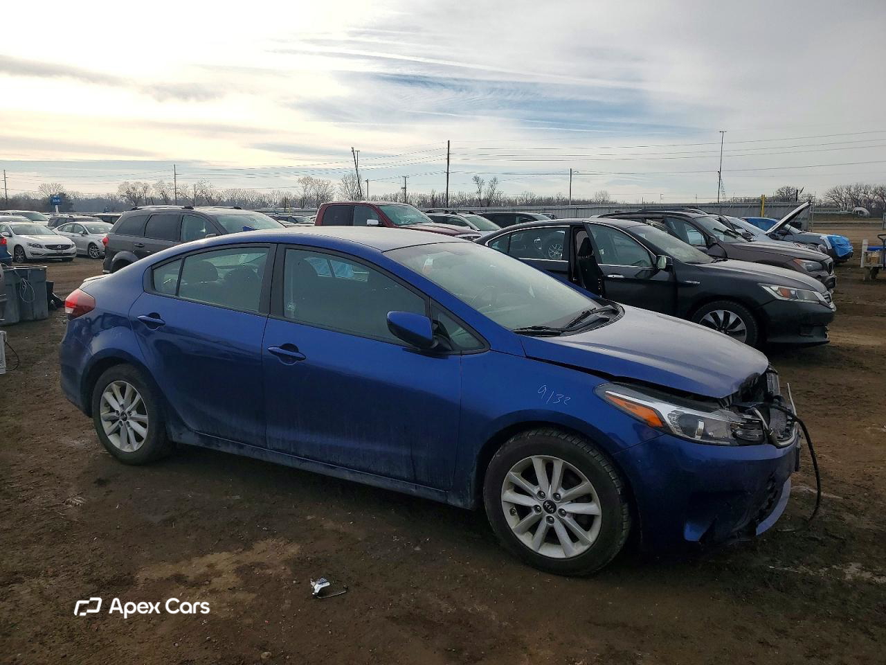 Kia Forte 2017