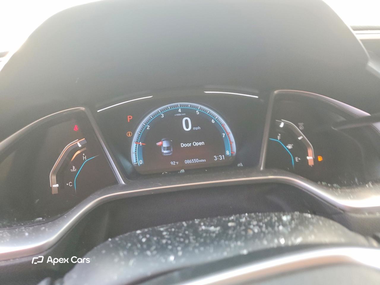 Honda Civic 2020
