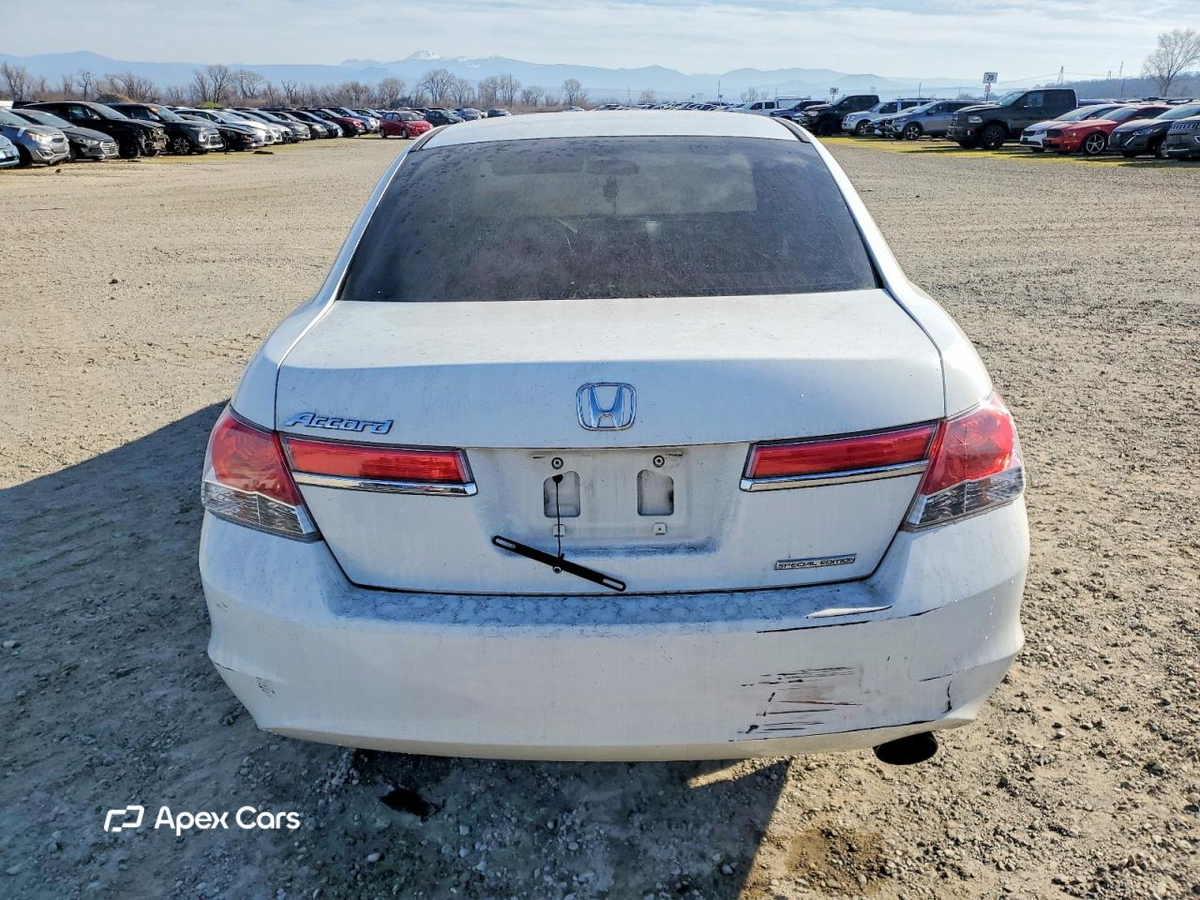 Honda Accord 2011