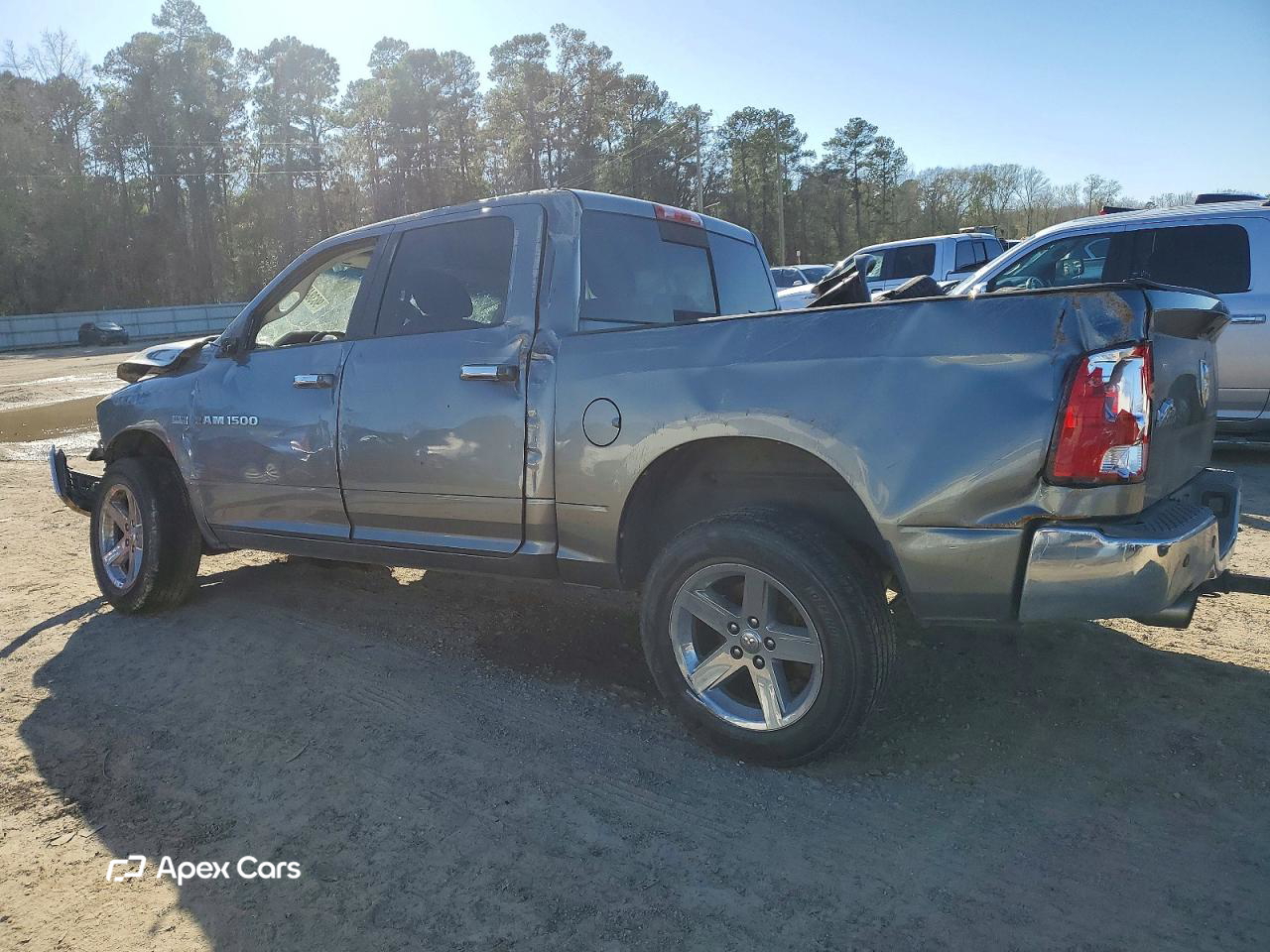 Dodge RAM 2012